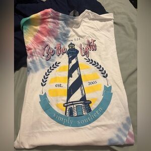 Simply southern shirt